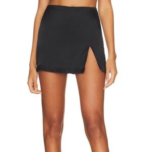 Amanda Uprichard Dale Silk Skort